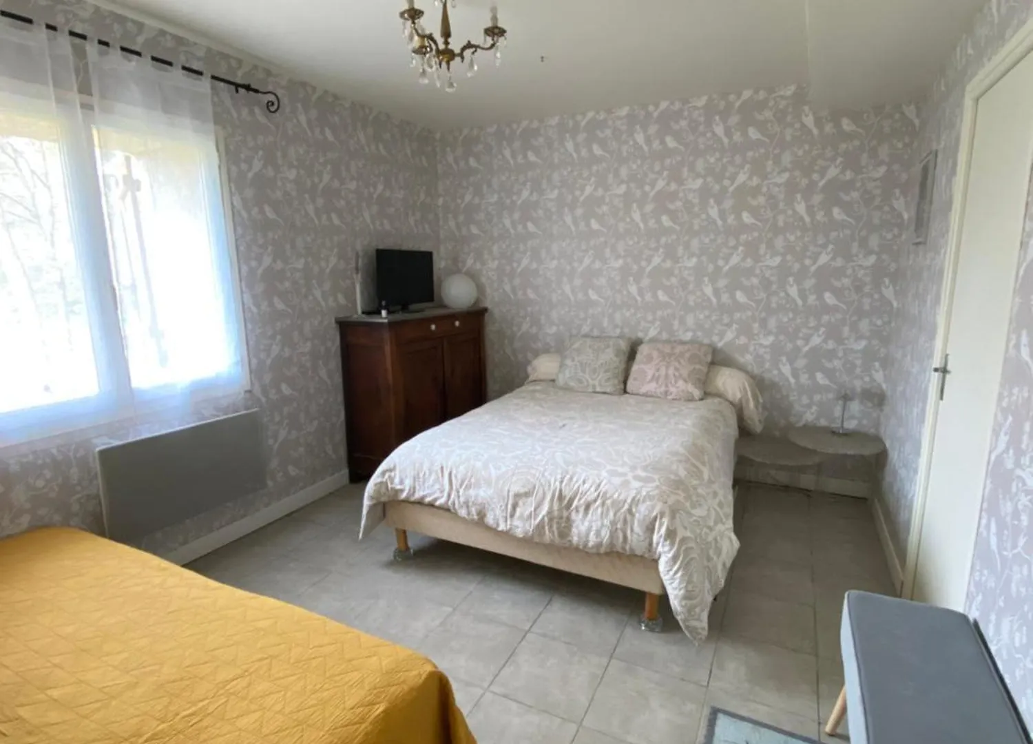 Bed and Breakfast La Bastide Armous-et-Cau Nocleg ze śniadaniem