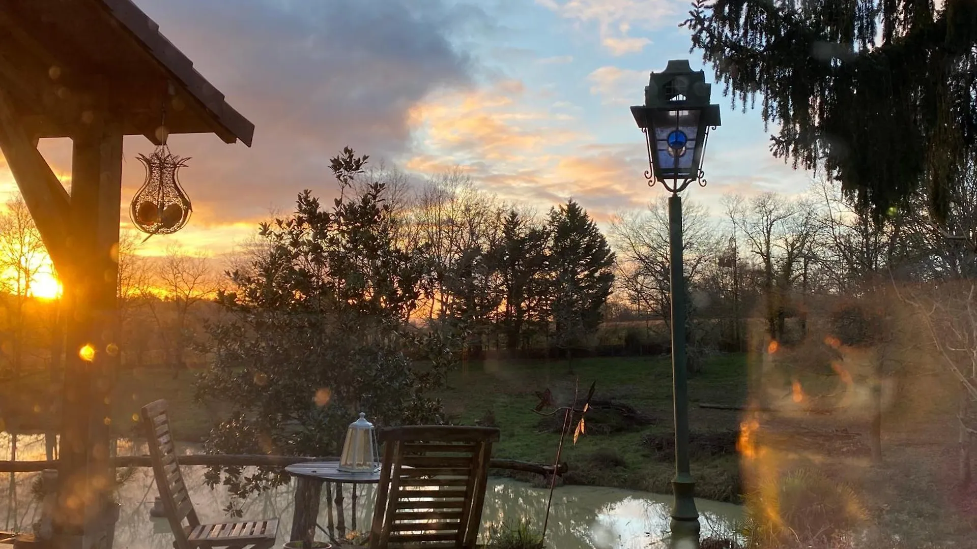 Bed and Breakfast La Bastide Armous-et-Cau