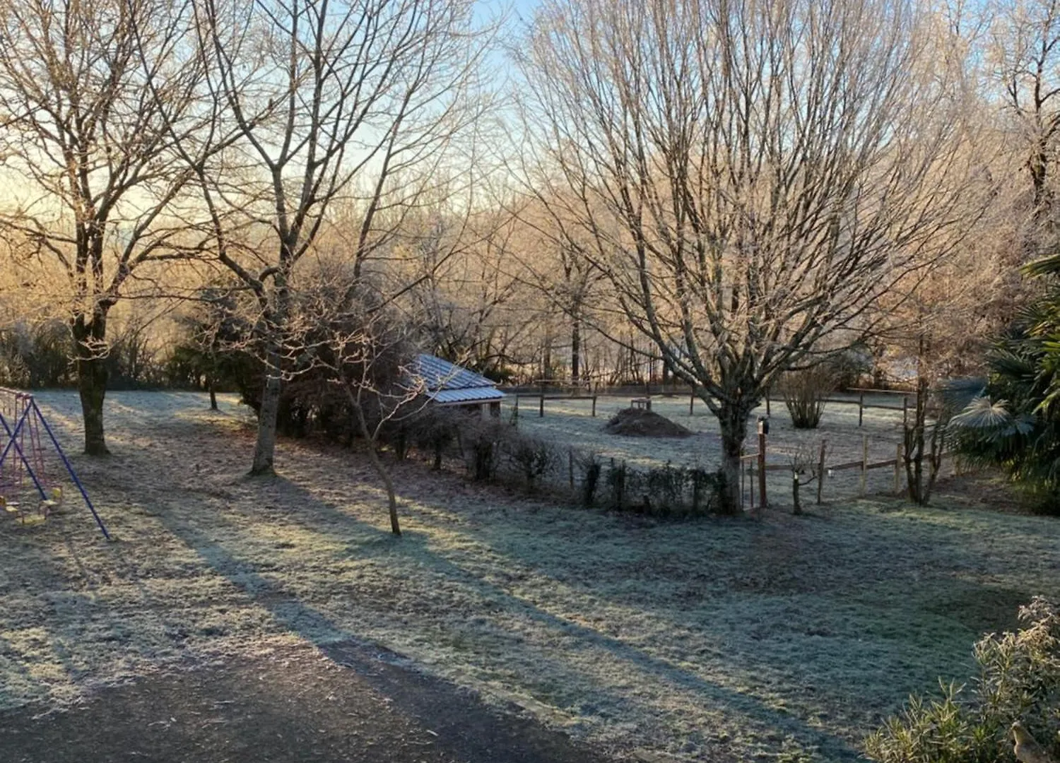 Bed and Breakfast La Bastide Armous-et-Cau 0*,  Francja